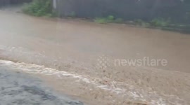 Japan: Tropical Storm Shanshan Brings Widespread Heavy Rains 11