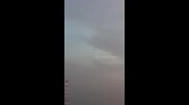 Fire near Konakovskaya power plant localized after drone attack in Tver Region, Russia