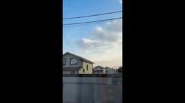 Ukrainian drone shot down in Moscow region
