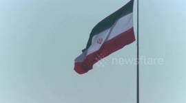 Iran: Bad weather behind ex-president's fatal helicopter crash: Iranian report