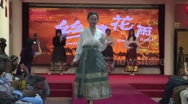 China-Nigeria fashion show held in Abuja