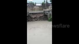 Floods, landslides in Philippines kill 11