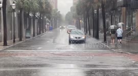 Severe Flooding in Charleston