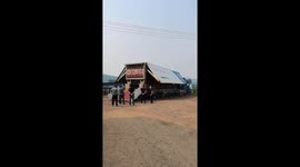 Optimus Dine! Truck transforms into mobile restaurant in China