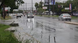 San Antonio Rain and Flooding