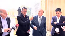Colombia: Former Colombian presidential candidate Rodolfo Hernandez, rival of Gustavo Petro in the last elections, dies