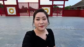 Korean teacher explores China's Yin Ruins, a UNESCO World Heritage Site