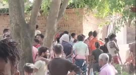 Father beheads daughter with an axe in 'honour killing' in India