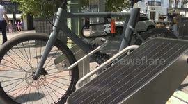 Belgium: Parking safety concerns cyclists in Brussels