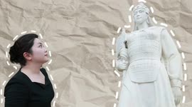 Costa Rican student explores Chinese traditional art in China's Kaifeng