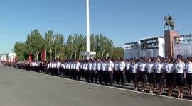 Kyrgyzstan celebrates 33rd anniversary of independence