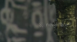 Iraqi tourist's day tour in millennia-old Luoyang city