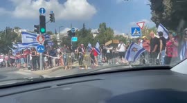 Israeli Protesters Demand Hostage Release Deal After 6 Hostages Found Dead 2