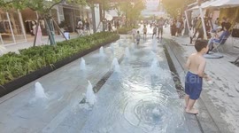 China: High Temperature Hit Shanghai