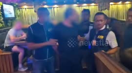 British fugitive who lived in luxury on Thai island finally caught