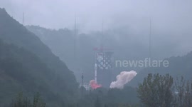China launches new remote sensing satellite group