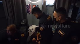 Thai photographer arrested for possession of child porn