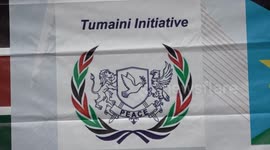 Kenyan, South Sudanese lobby groups pledge support for peace talks