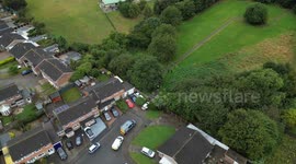 Five kids aged 12-14 arrested on suspicion of murdering man, 80, in park