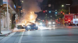 United States: University Park Street Takeover 2