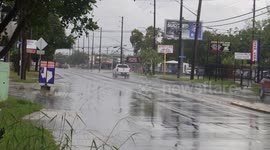 San Antonio Rain and Flooding