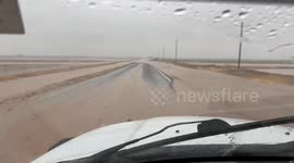 US: Flash Flooding Hits Parts Of Central Texas