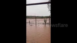US: Flash Flooding Hits Parts Of Central Texas 3