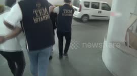 Head of Mossad's financial network in Türkiye arrested: state media