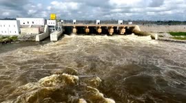 China-built power station boosts green development in Cote d'Ivoire