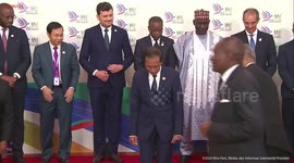 2nd Indonesia-Africa Forum concludes in Bali