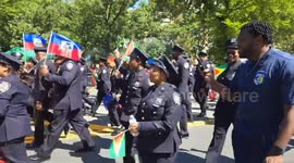 USA: The West Indian American Day Parade 2024 in Brooklyn