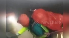 Spain: Sixty-Year-Old Mountaineer Rescued After Fall on Glaciar Aneto