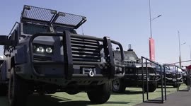 Special Operations Forces Exhibition and Conference (SOFEX) 2024 kicks off in Jordan