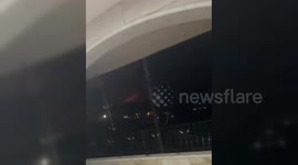 Lebanon: Israel struck a building in southern Lebanon