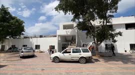 Al-shifa Hospital reopens as Gaza Strip struggles to rebuild its medical system