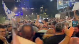 Israel: One visual metaphor for Israeli society in Tel Aviv