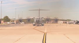 USA: Exercise Proptoberfest Formation Flight