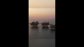 China's Bohai Oilfield posts record-high crude oil daily output