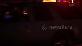 United States: Bakersfield Vehicle Versus Pedestrian