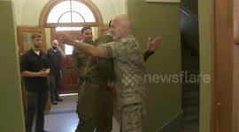Israel: The Chief of the Defence Staff of Italy visits Israel as the official guest of the Chief of the General Staff