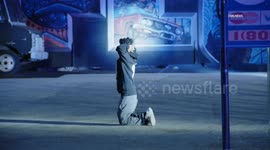 United States: DTLA Burglary Suspect Pursuit