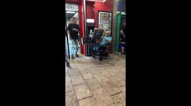 Trouble on Austin's West 6th Street