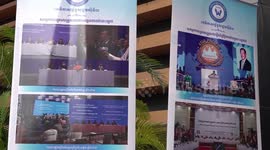 Book on China-Cambodia community with shared future launched in Cambodia
