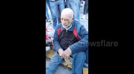 Argentina: Incidents between police and protesters in front of the Argentine Congress 2