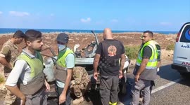 Lebanon: Israeli strike kills 2