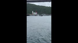 Decommissioned warships sunk to create artificial reefs