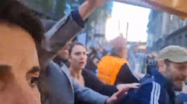 Argentina: Incidents between police and protesters in front of the Argentine Congress 4