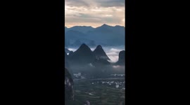 South China's Guilin Karst listed as IUGS world geological heritage site