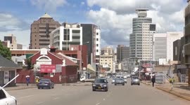 Zimbabwe, China enjoy fruitful cooperation in all spheres: Zimbabwean president