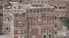 Yemen: Yemen's UNESCO-listed historic Sanaa buildings collapse after rainstorms